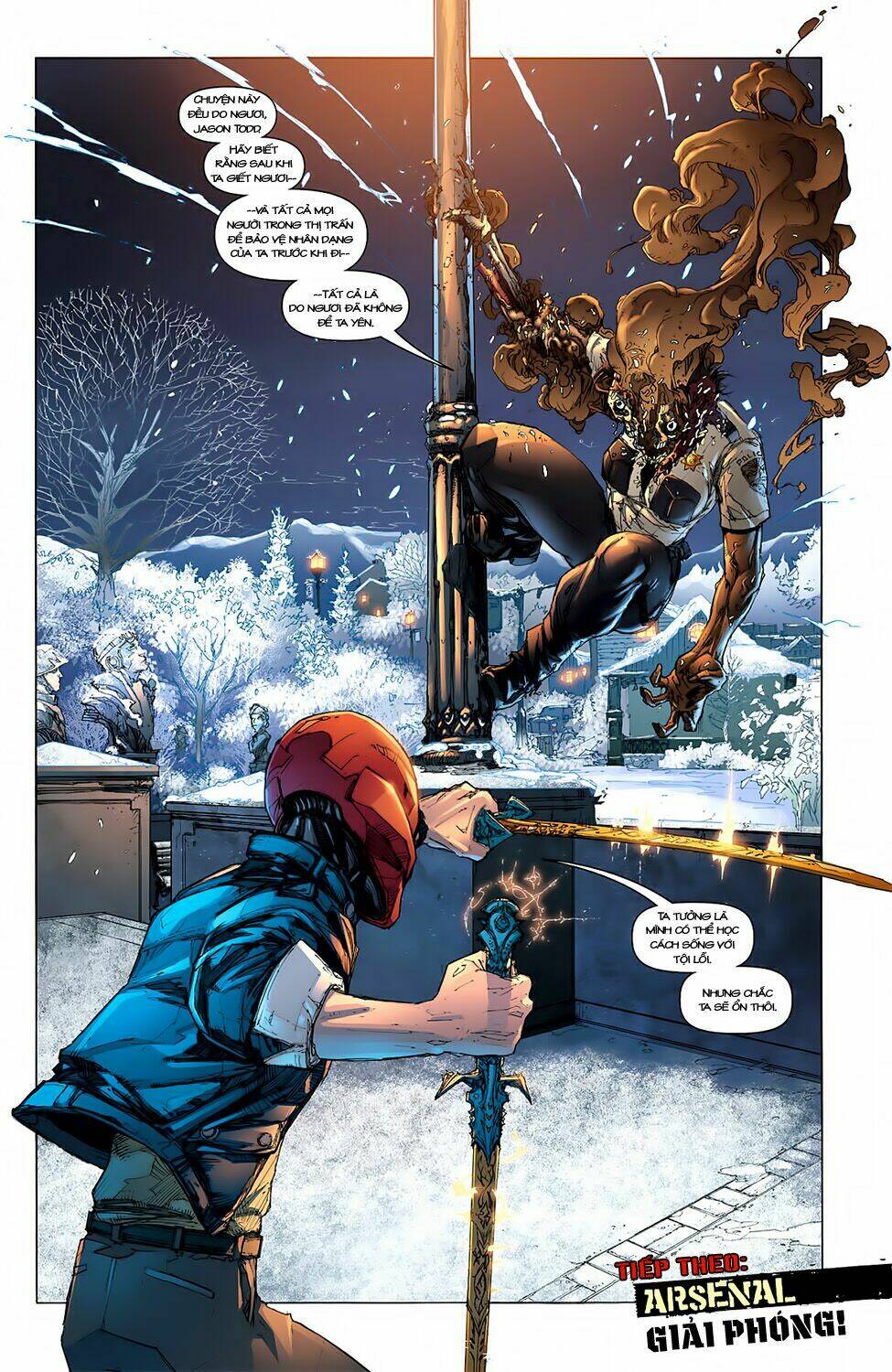 red hood and the outlaws chapter 4 19
