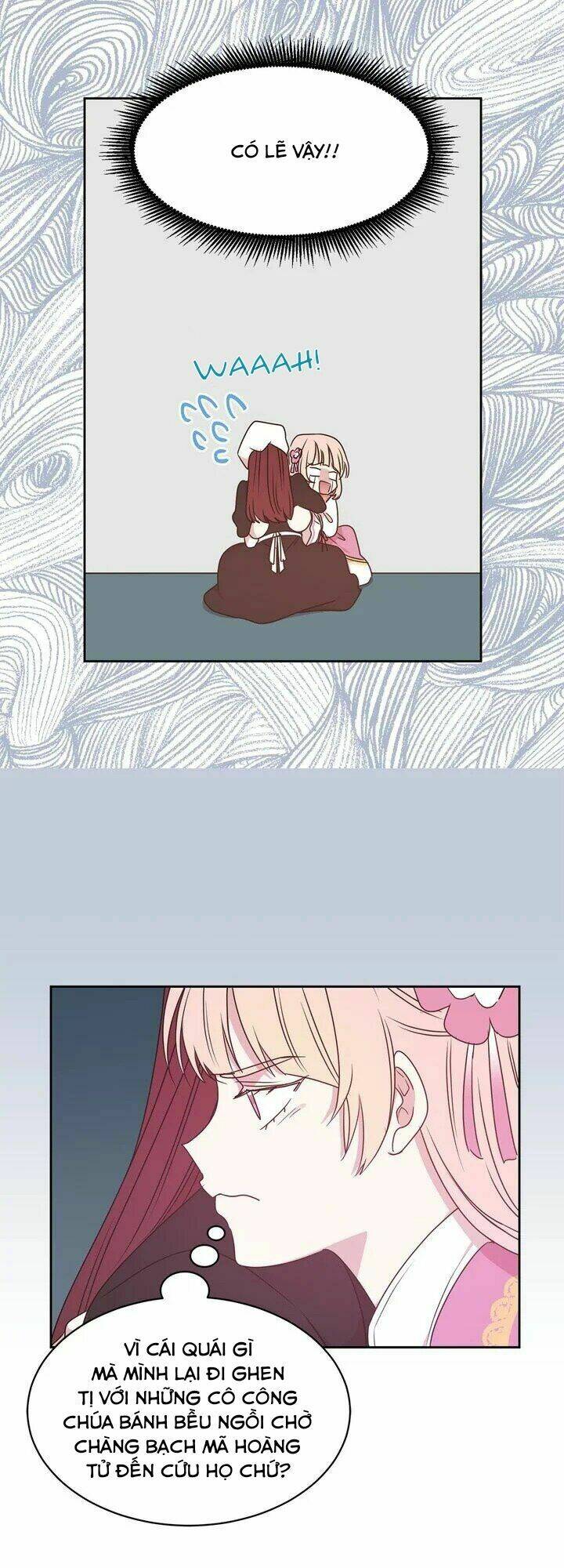 tôi chọn kết thúc của hoàng đế chapter 37 13