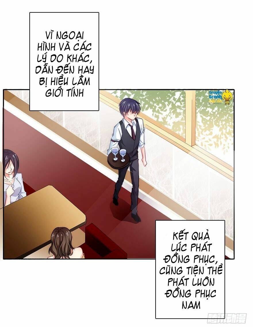 luận cách yêu của chứng sợ phụ nữ chapter 2 6