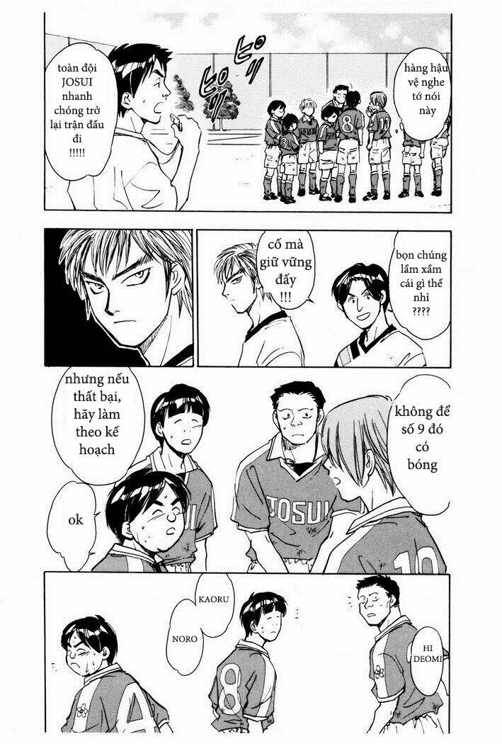 whistle - cơn lốc sân cỏ chapter 44 6