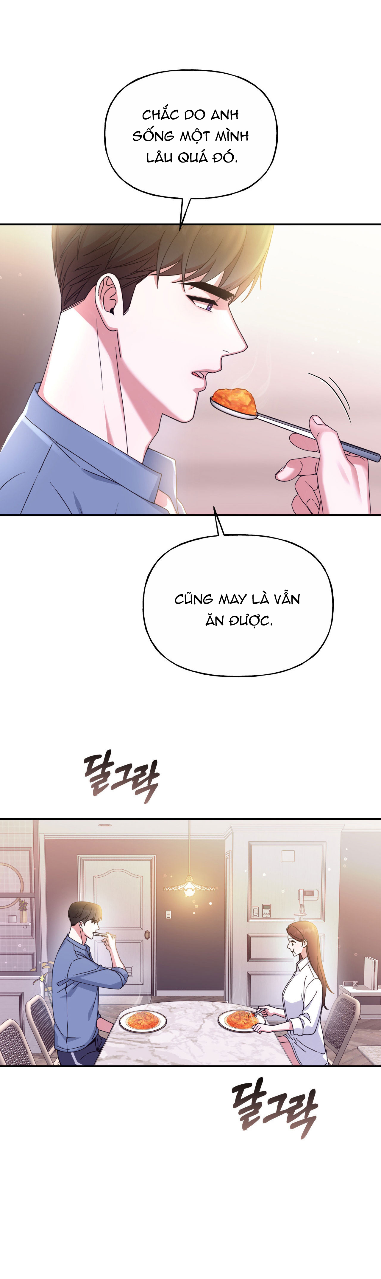 [18+] tiền bối ngạo mạn chapter 8.1 22