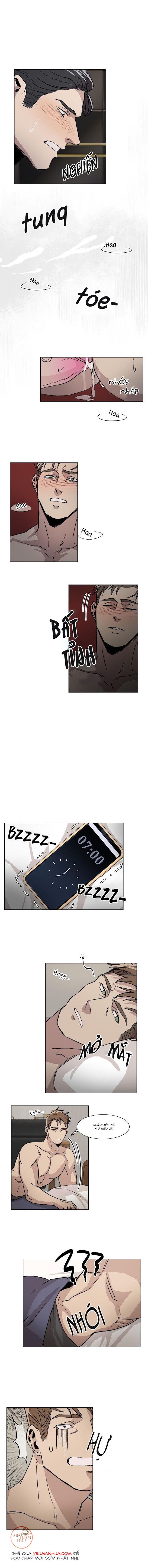 boss của tôi thật quá đáng chapter 3 5