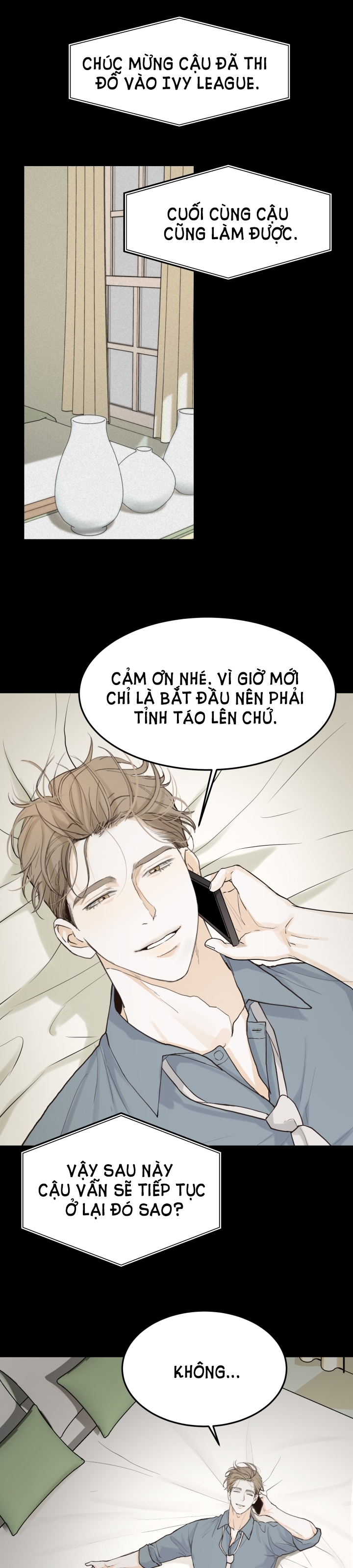 những người đàn ông đã lên giường tôi chapter 47.1 8