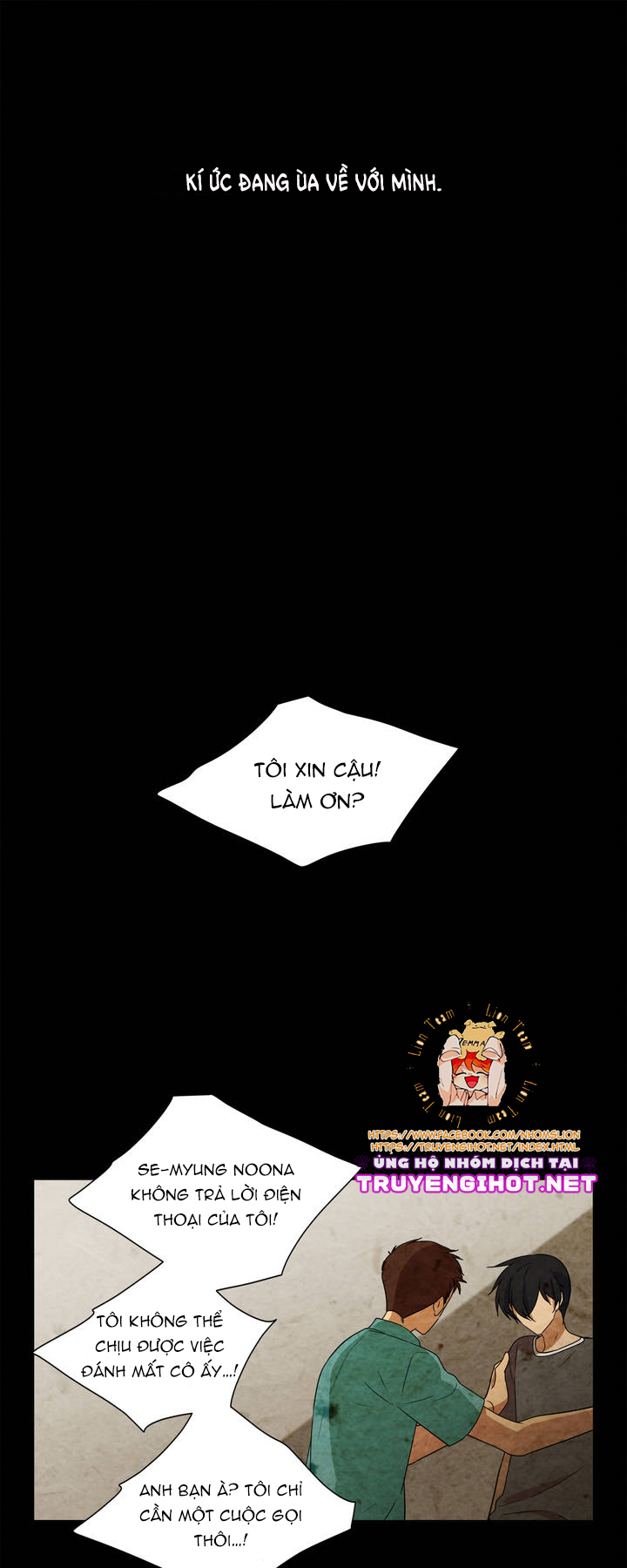 căn phòng kỳ lạ chapter 7.1 13