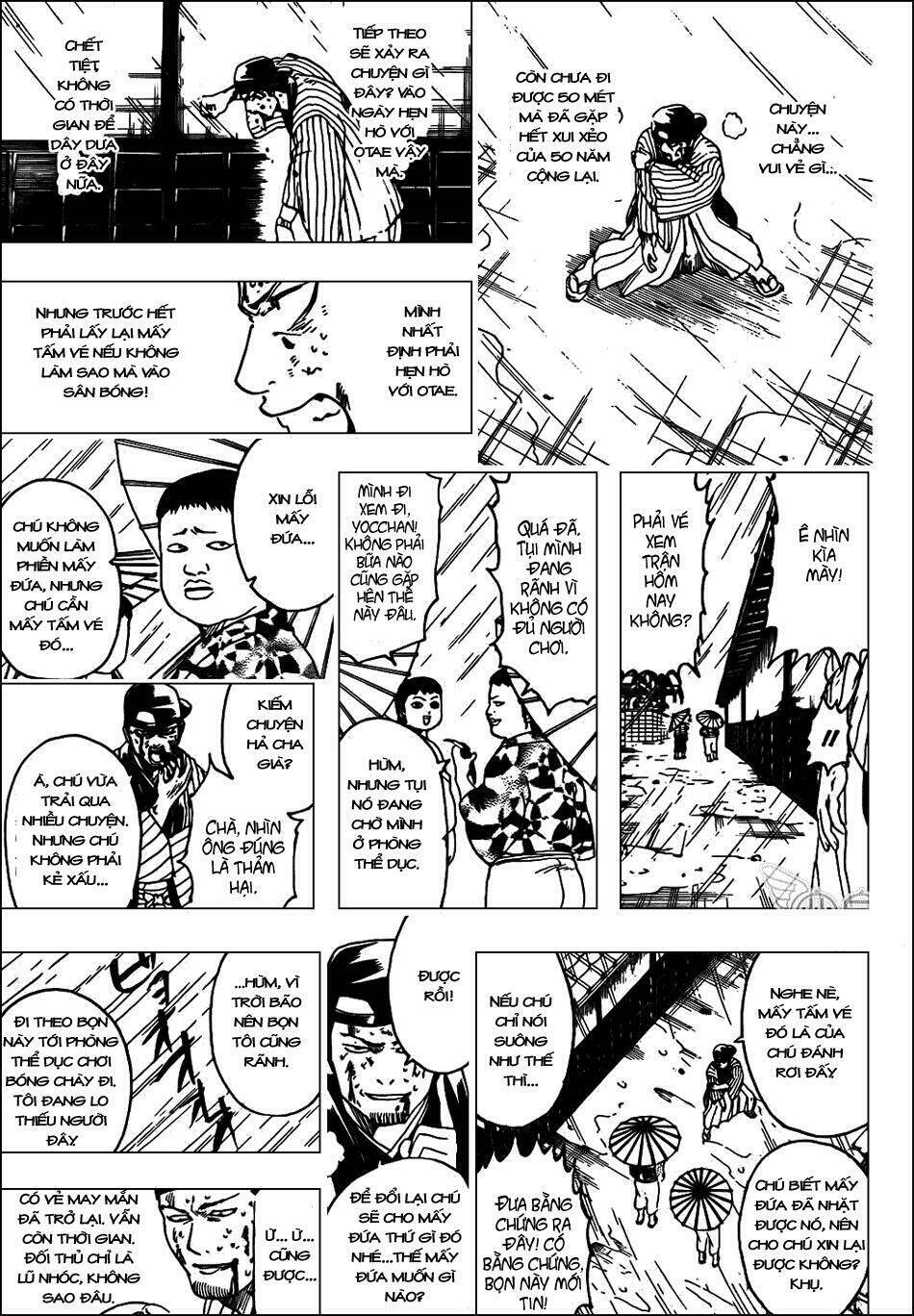 gintama - linh hồn bạc chapter 313 7