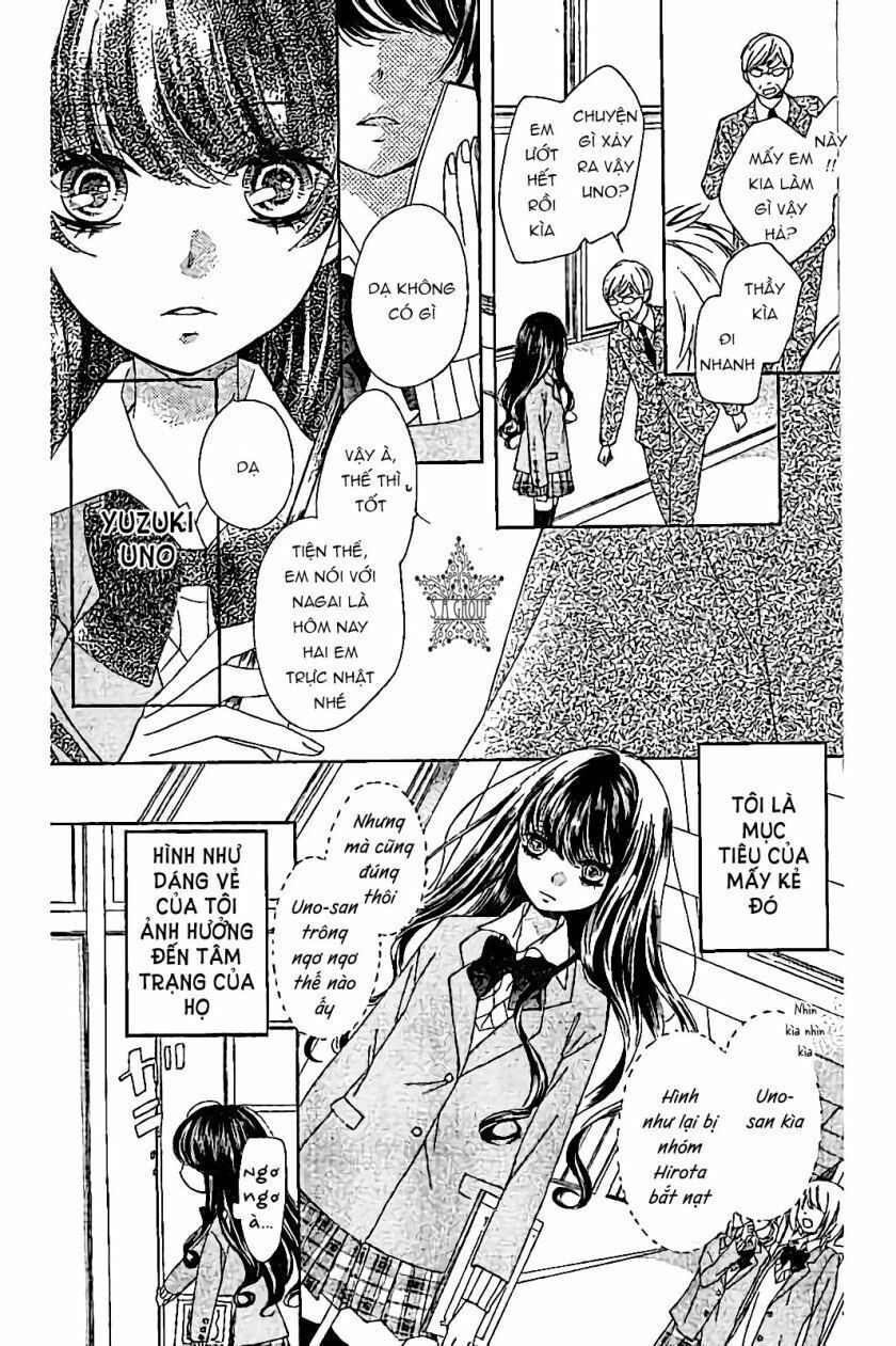 the romantica clock chapter 41.5 3