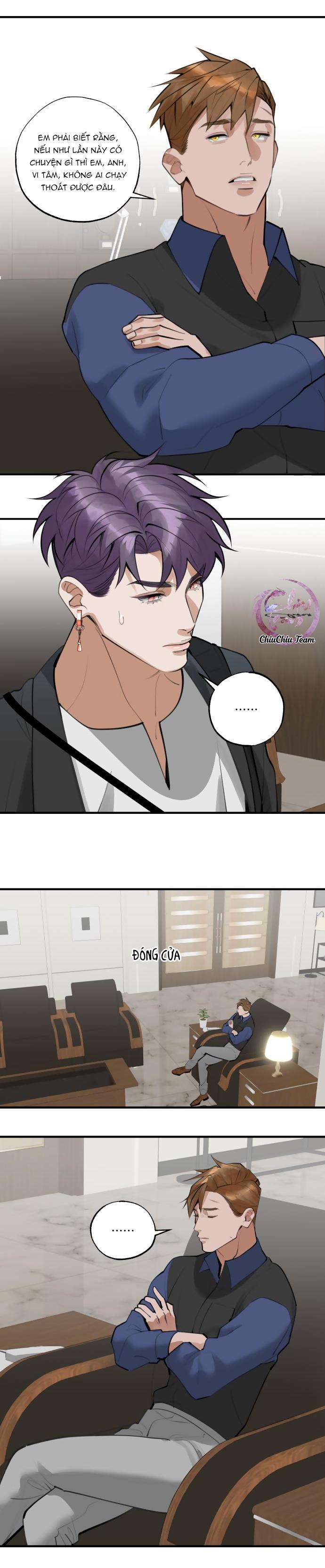 lặng lẽ ngắm nhìn em chapter 22 6