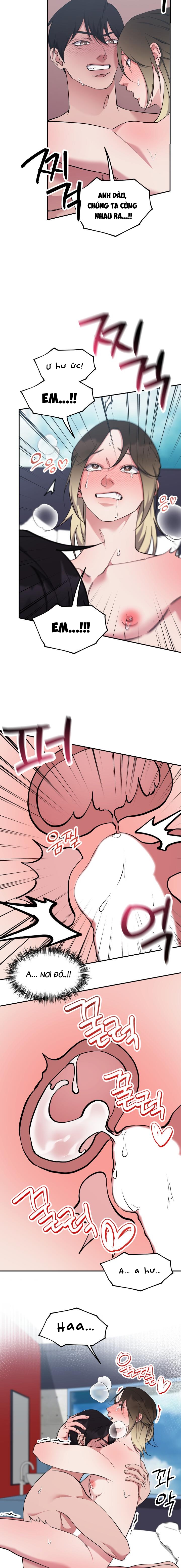 quán cà phê sữa mẹ: nỗi khổ căng sữa chapter 4 6