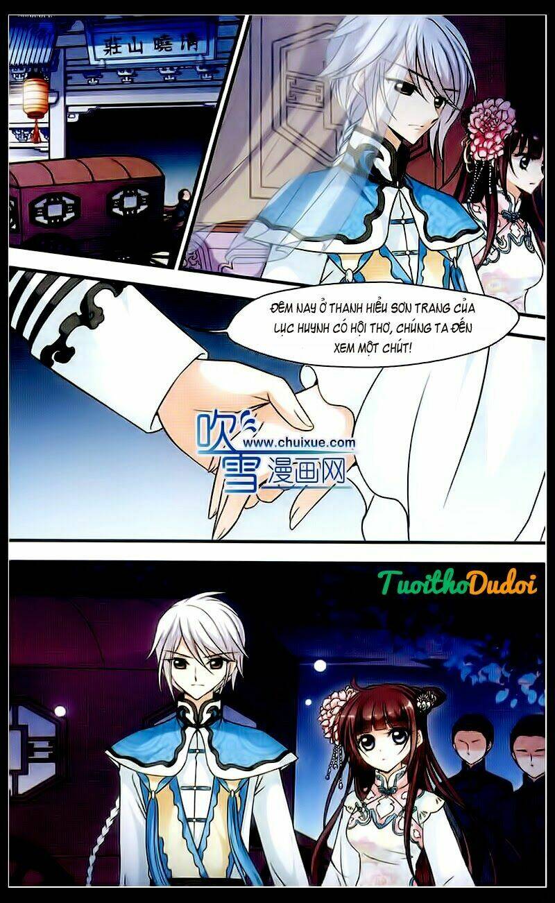 phi đãi nghiên tuyết chapter 56 11