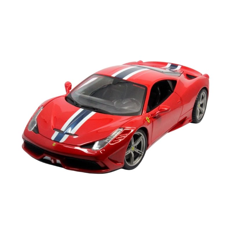 Đồ Chơi MAISTO Mô Hình Tỉ Lệ 1:43 Xe Ferrari 458 Speciale Đỏ 36025/18-36100