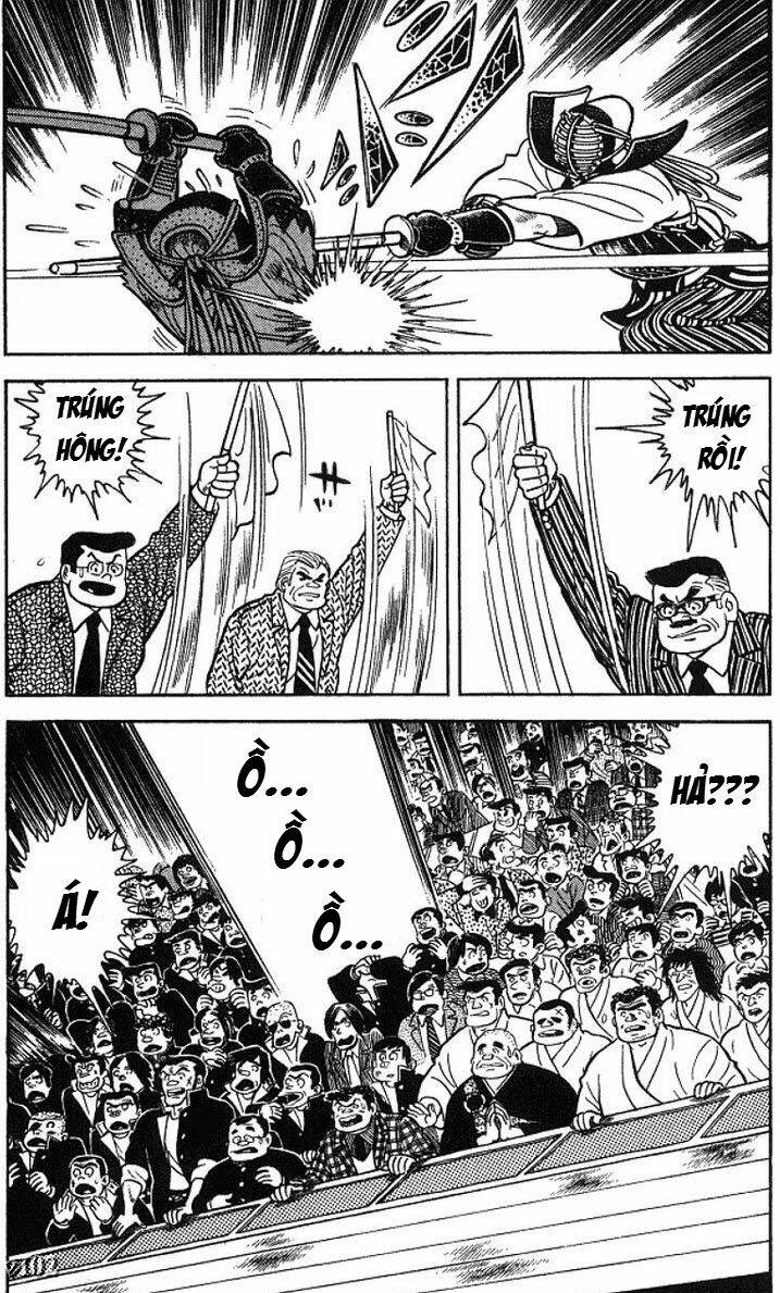 ore wa teppei chapter 126 16