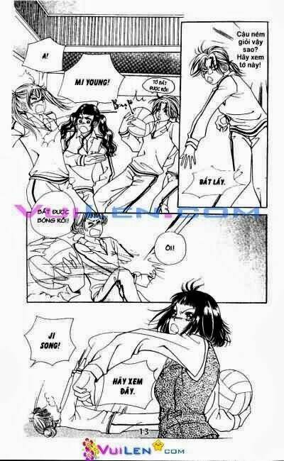 cô bé táo bạo chapter 3 13