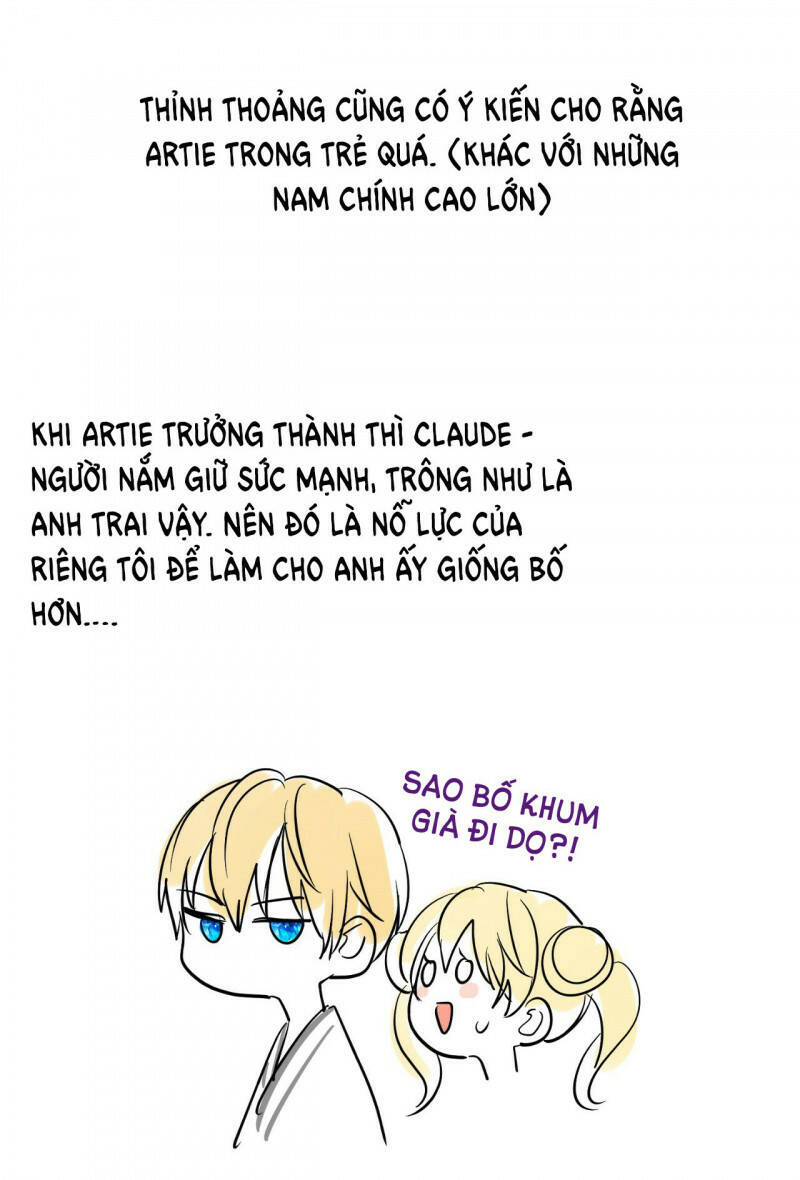 một ngày nọ ta trở thành công chúa chapter 125.5 23