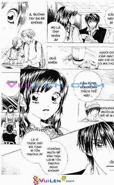 1/4 tình yêu chapter 4 112