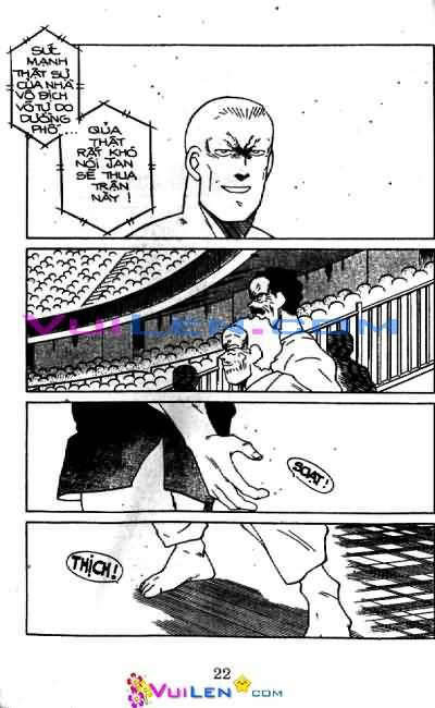 truyền nhân atula - shura no mon i chapter 30 23