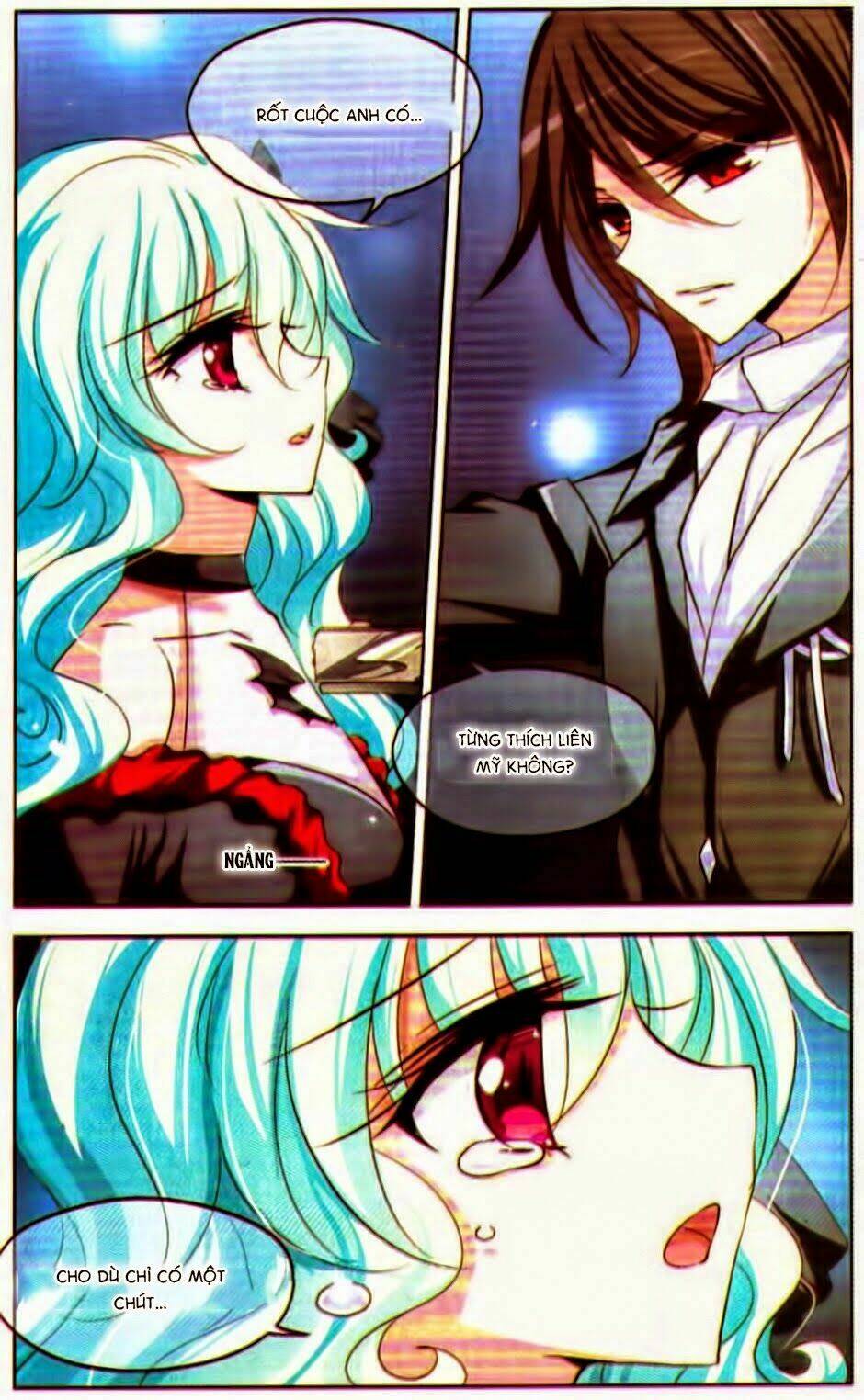 xuyên duyệt tây nguyên 3000 chapter 87 13