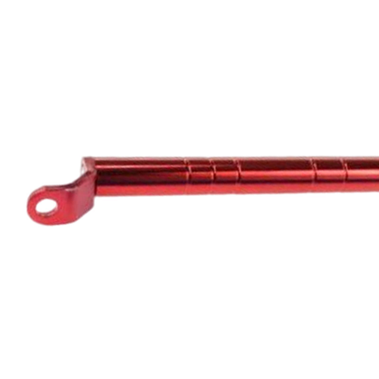 Motorcycle Handlebar Balance Bar Motorbike Accessories CNC Red