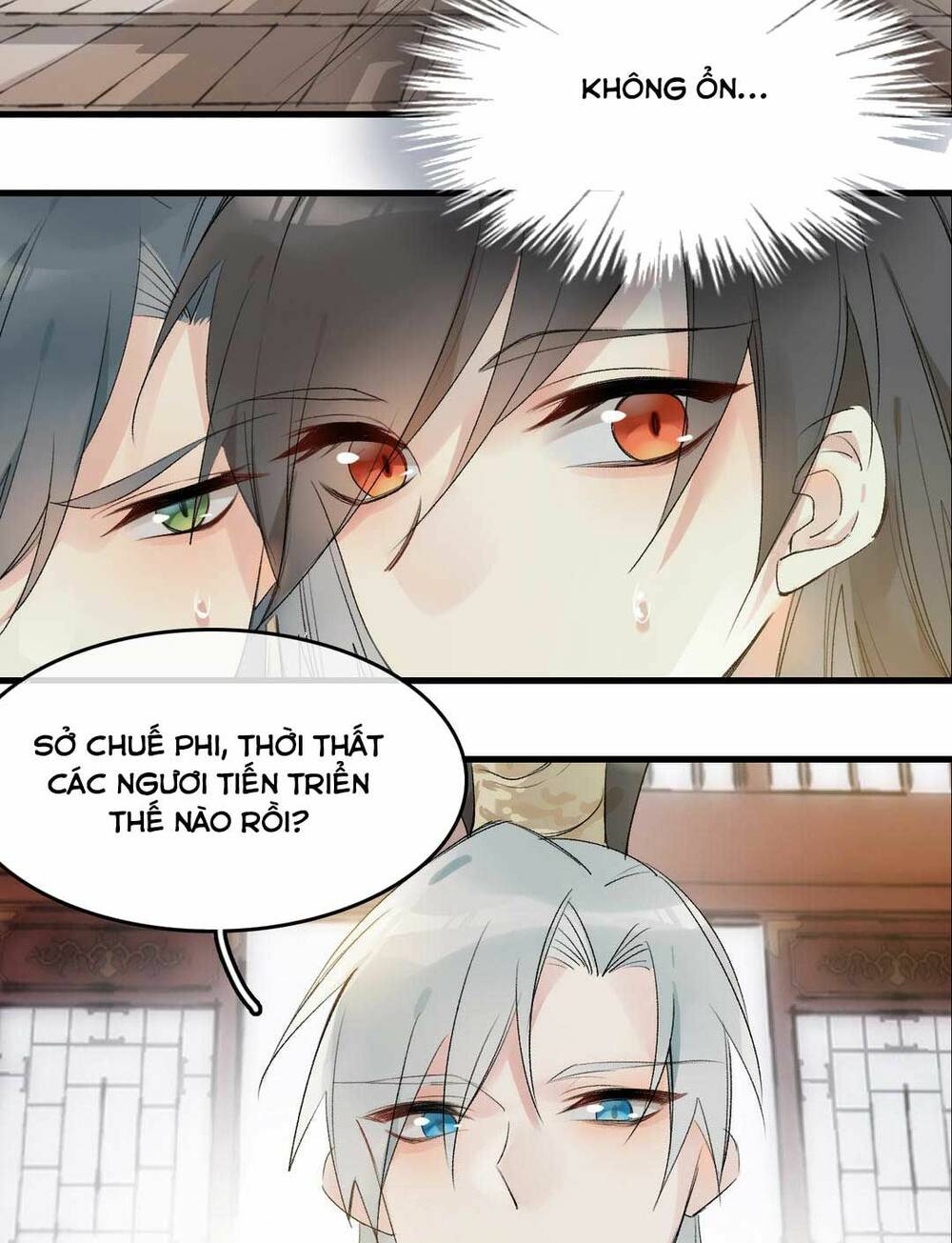 ta xuyên không mang long thai chapter 16 37