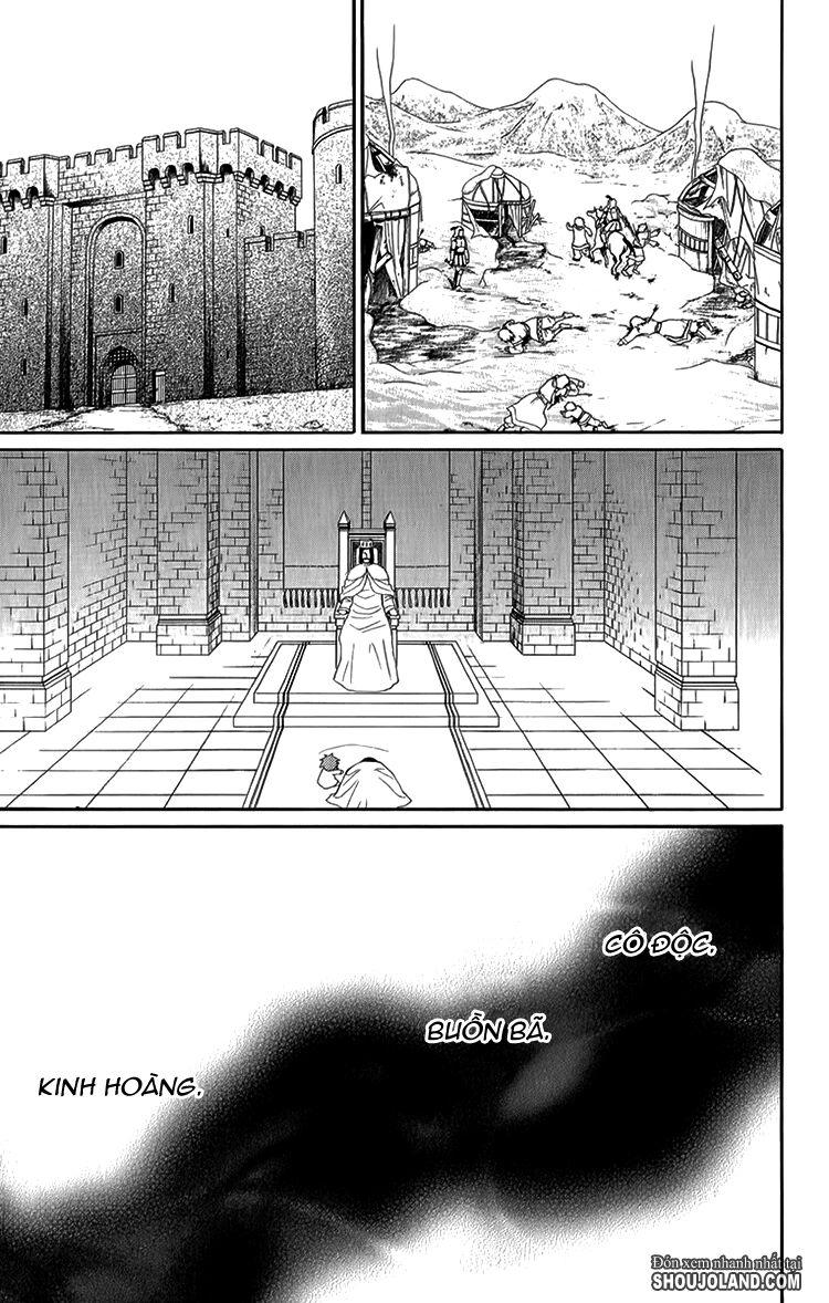 bình minh arcana chapter 52 23