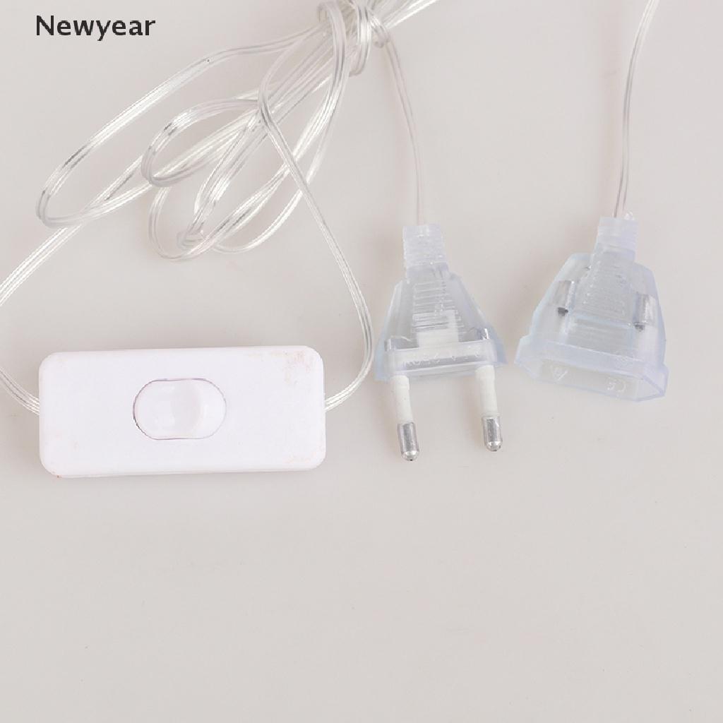 Dây Đèn LED Nối Dài Trang Trí Nhà Ở