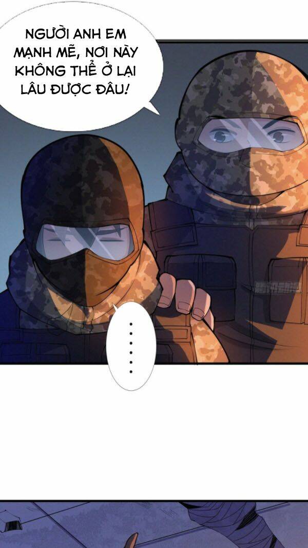 nơi này có yêu khí chapter 76 16