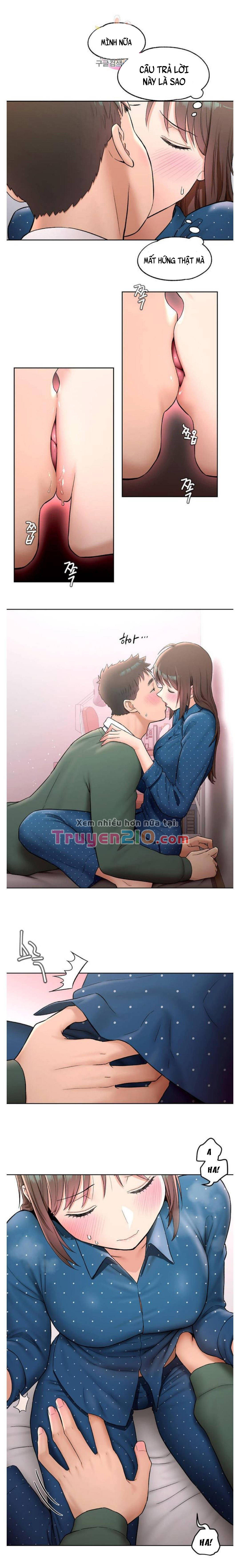 phòng tập gym bí mật chapter 58 5