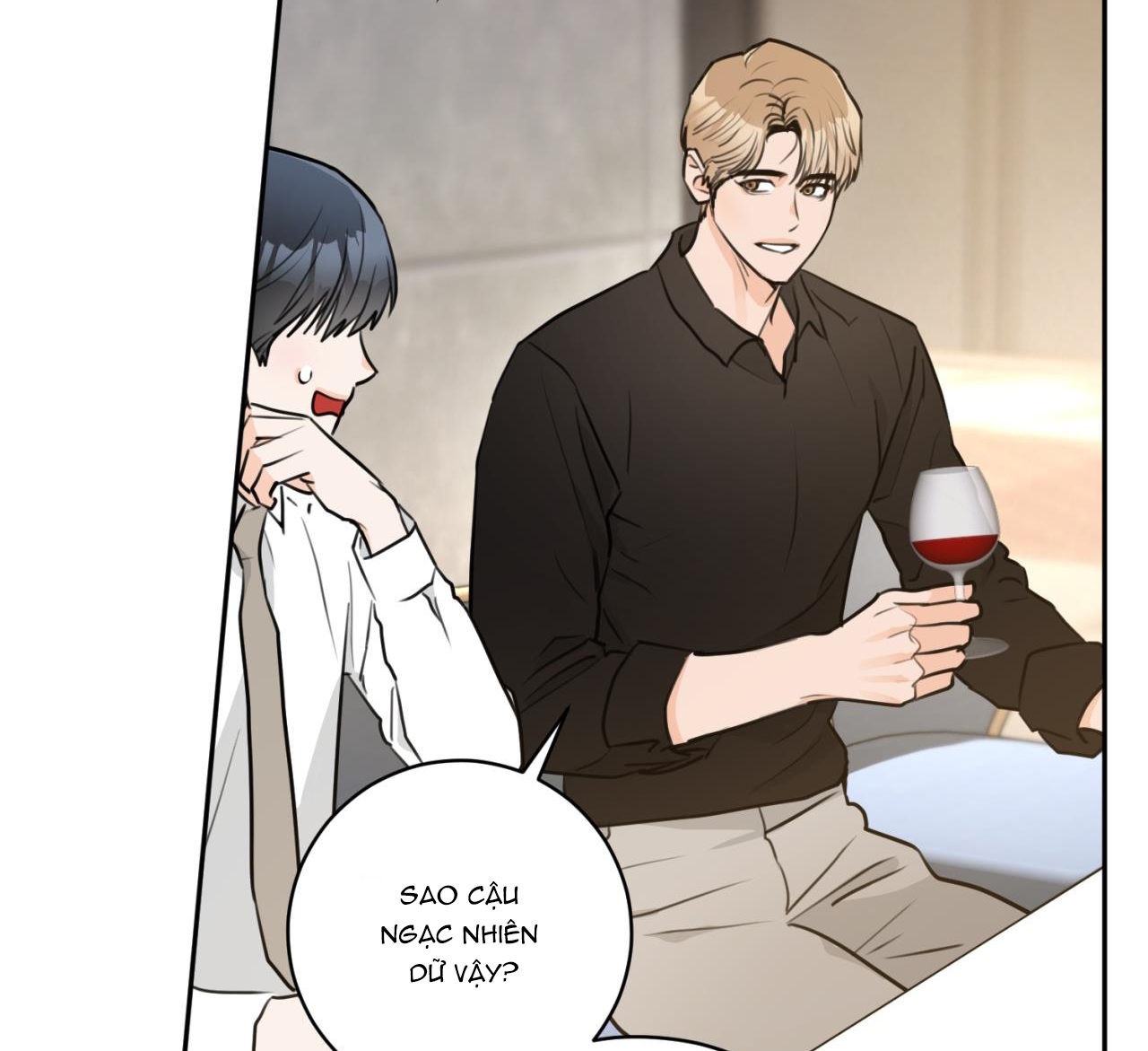 tình mình khó nói chapter 9 38