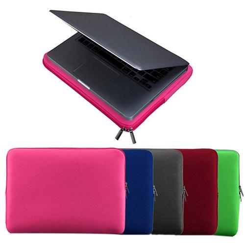 【ky】Laptop Sleeve Case Pouch Bag Cover for 11 13 15 Inch MacBook Pro/Air Notebook