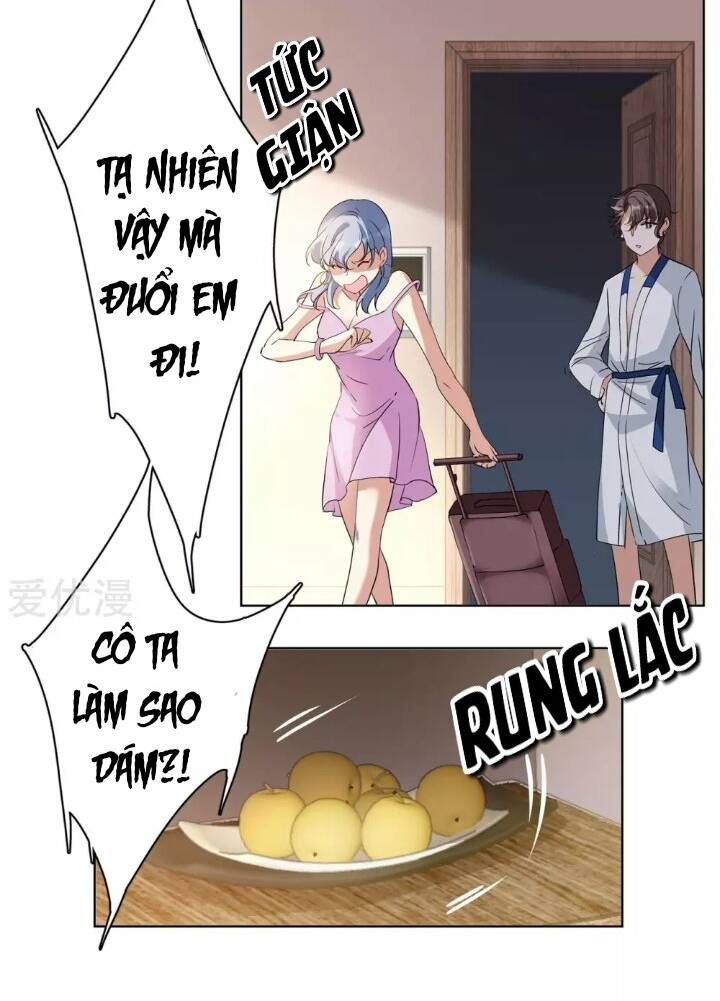 cô ấy đến rồi, xin nằm xuống! chapter 19 2