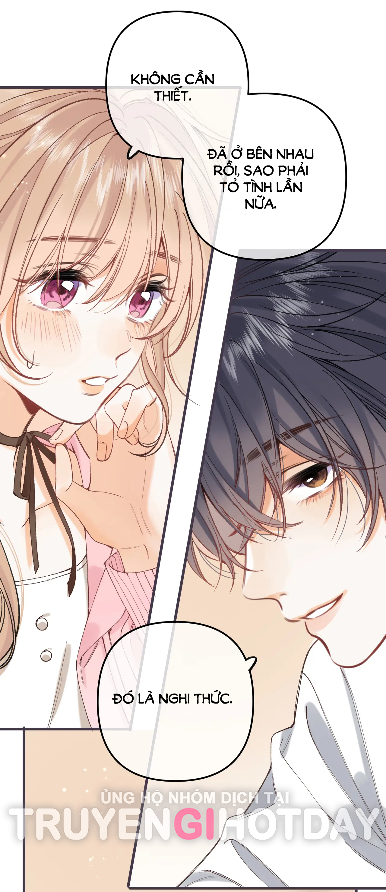 vụng trộm không thể giấu - mối tình thầm kín chapter 93.2 9