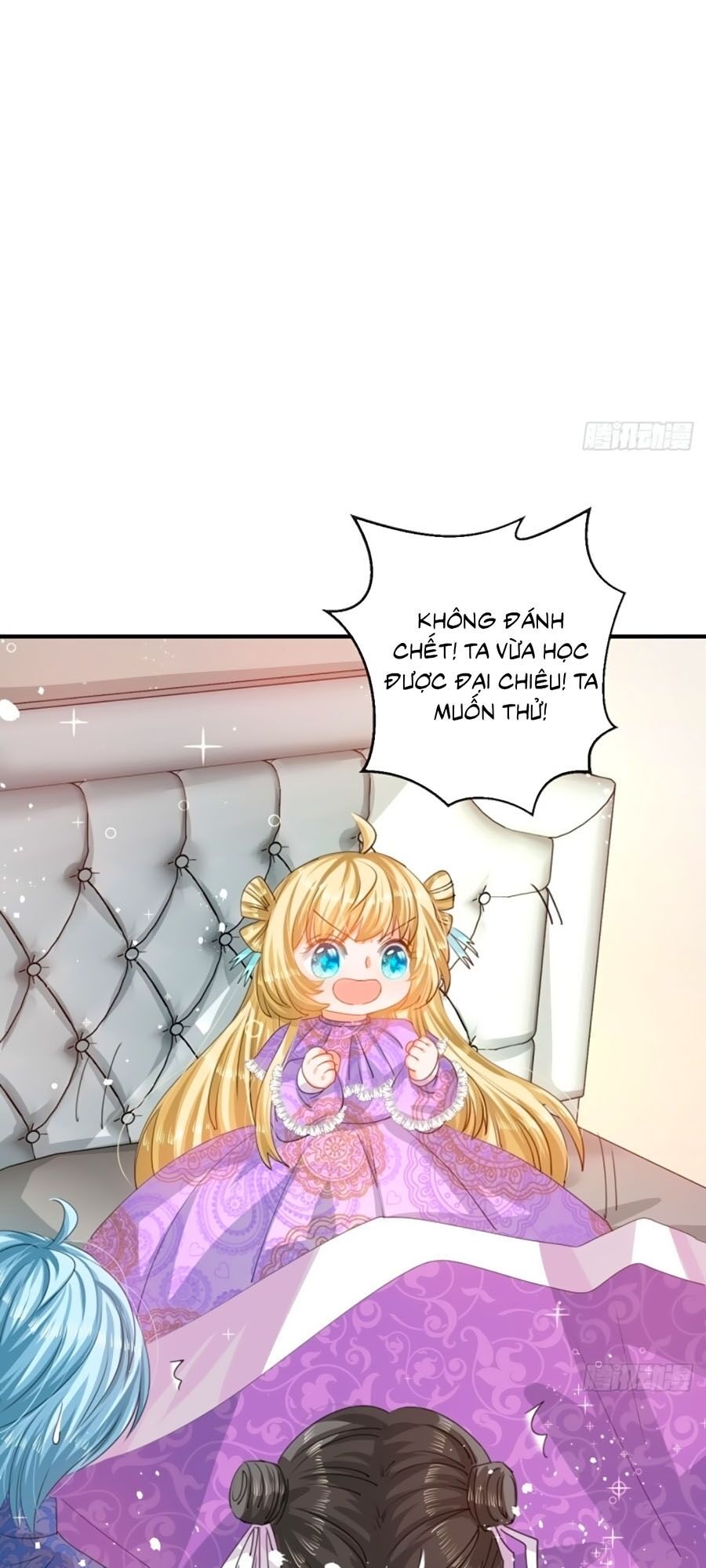 hệ thống công lược của tiểu công chúa chapter 47 14