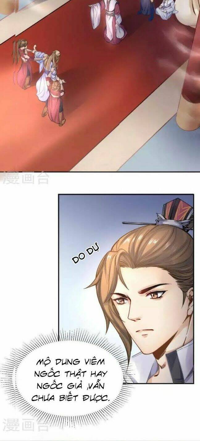 thiếu nữ sấm sét chapter 29 13