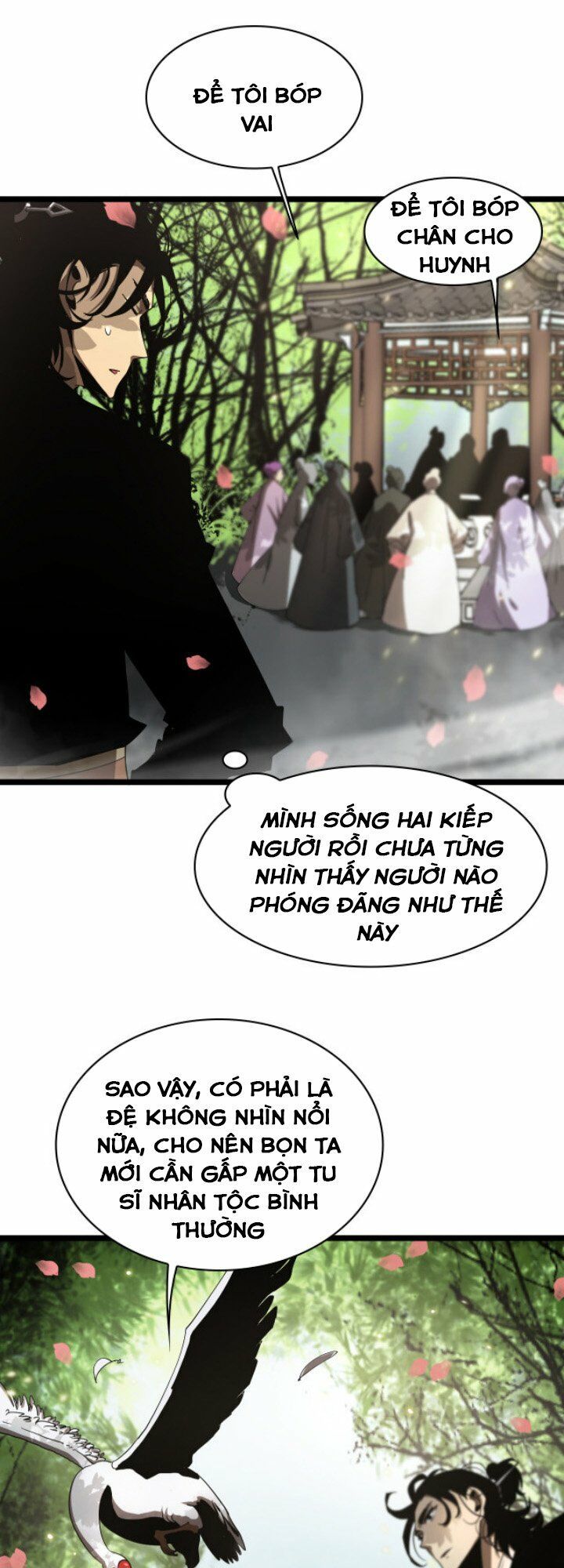 chư giới - tận thế online chapter 48 33