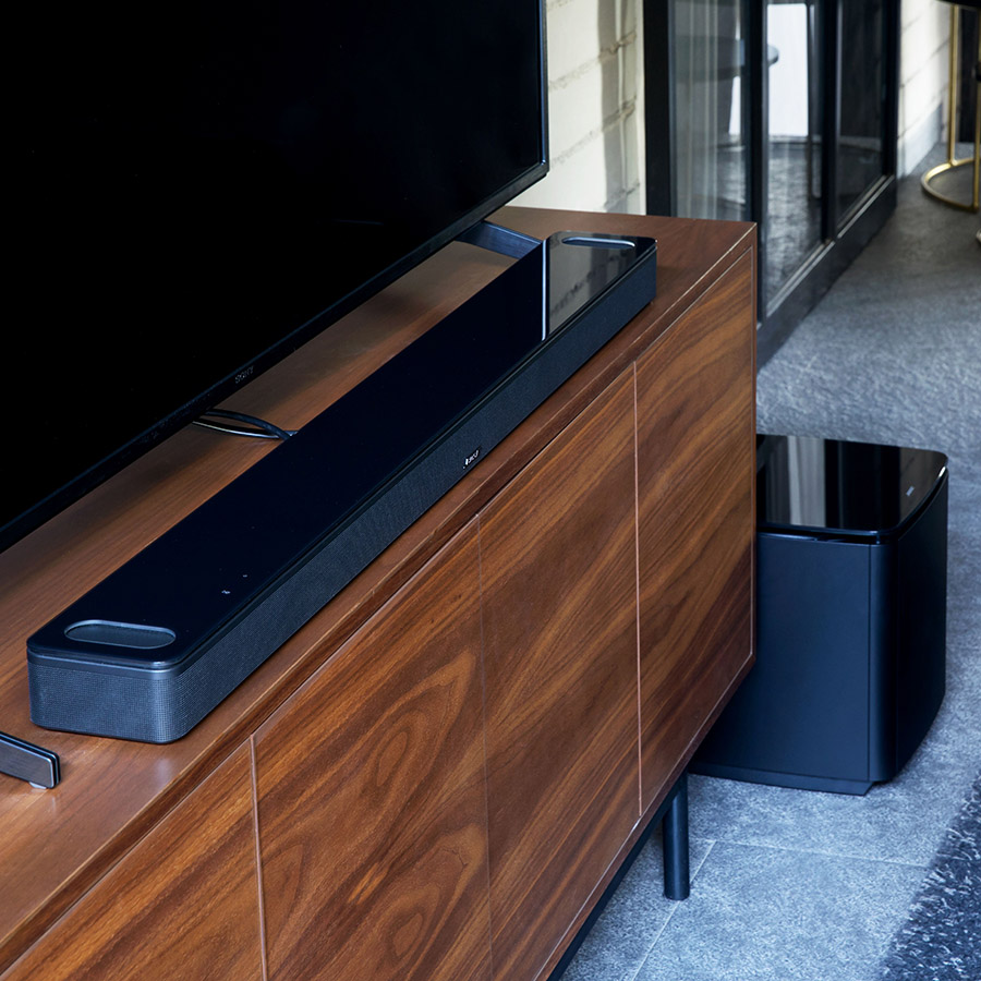 Loa Bose SoundBar 900