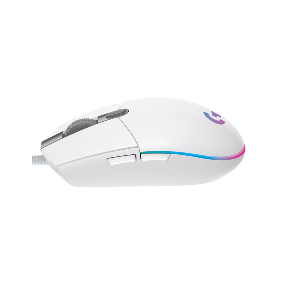 Chuột Gaming Logitech G102 Gen 2 Lightsync - Hàng Chính Hãng