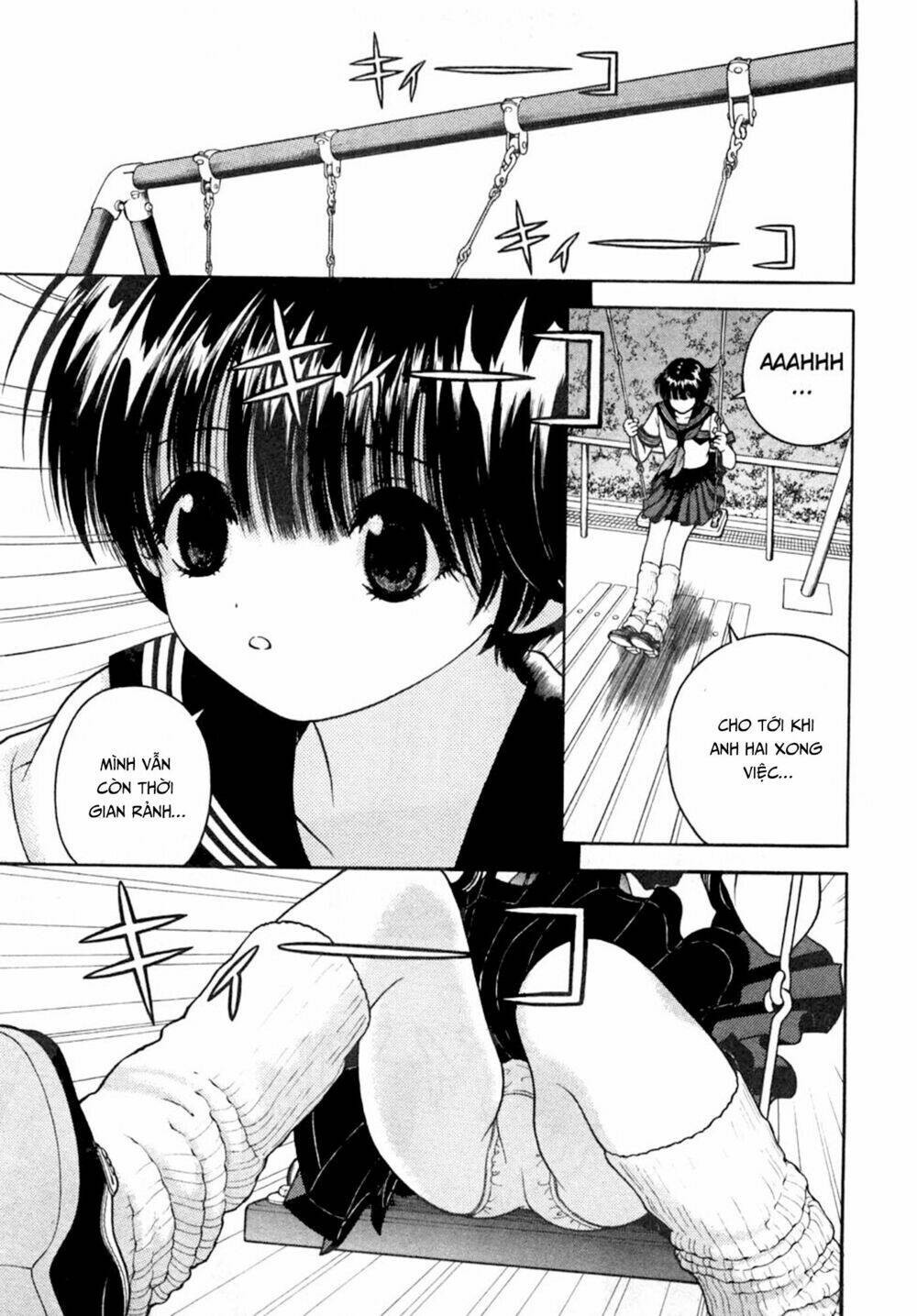 gakuen heaven chapter 26 11