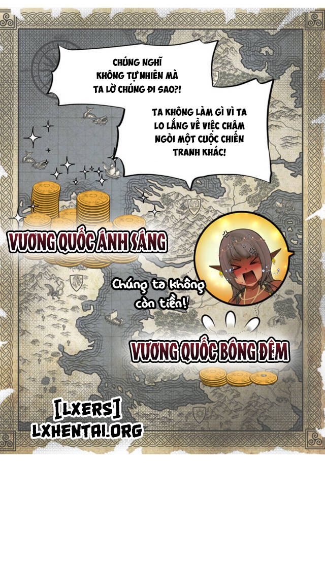 nữ hoàng dark elf và bầy tôi orc chapter 19 16