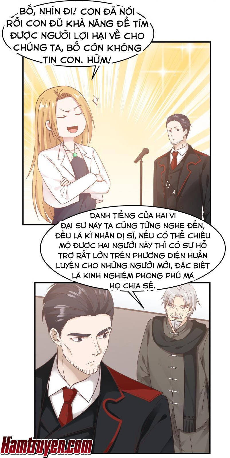 tuyệt thế võ công chapter 210 7