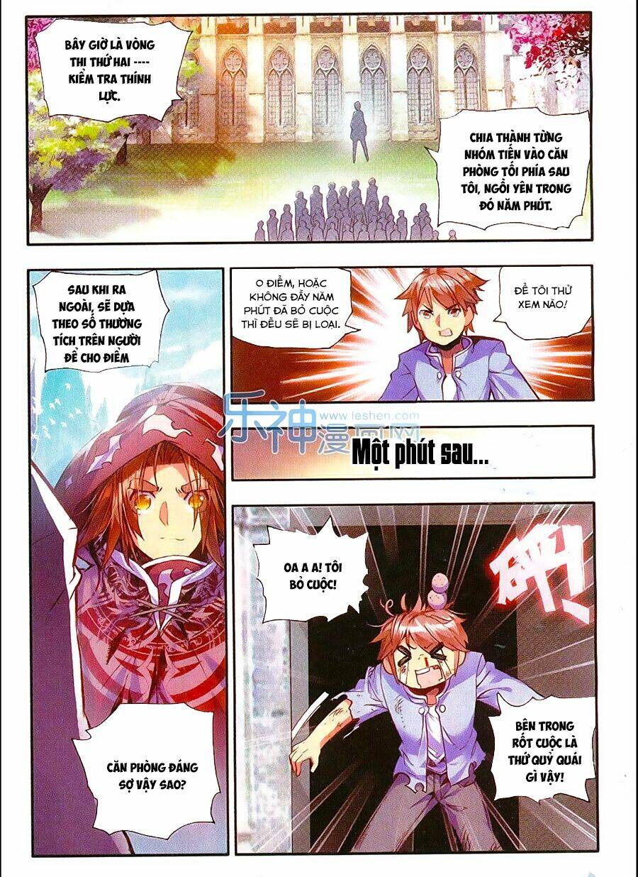 xích hoàng truyền kỳ chapter 35 12