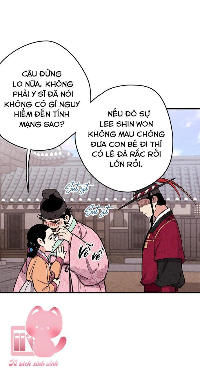lệnh cấm hôn chapter 87 19
