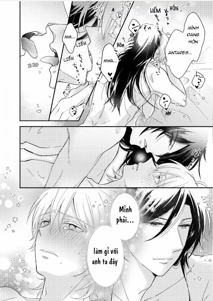 làm sao để khiến một chòm sao dễ thương cũng bận rộn với tình yêu chapter 2 20