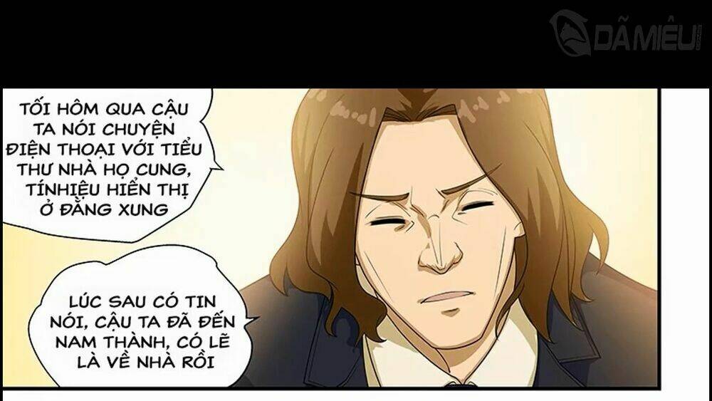 đào hoa bảo điển chapter 218 10