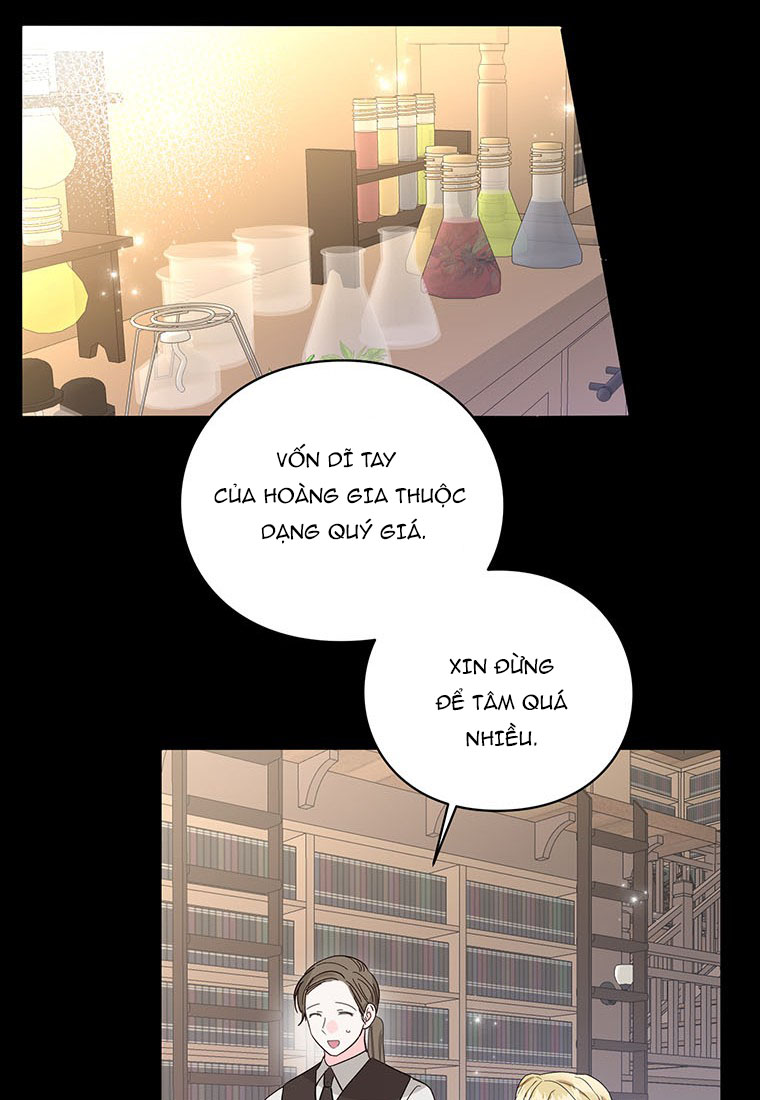 kết cục buồn của trò chơi nhập vai chapter 24 15