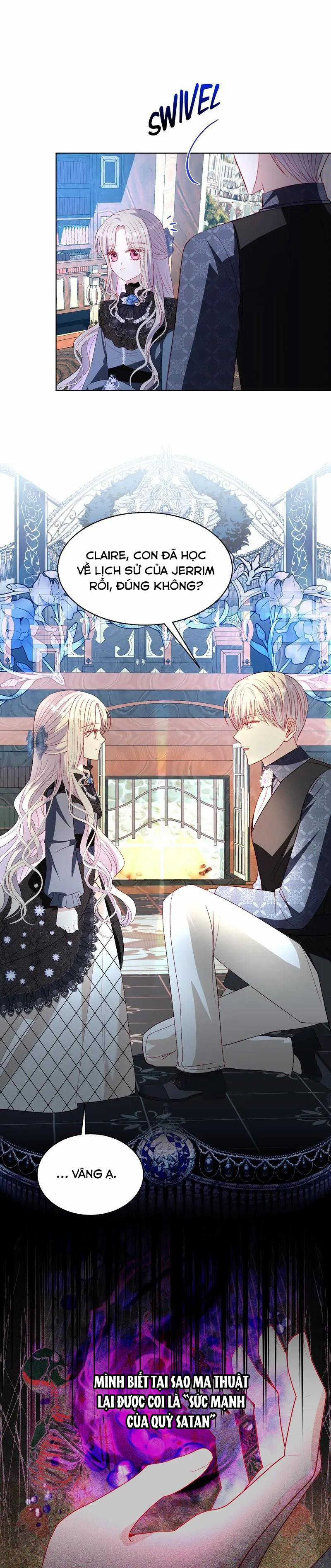 papa của tôi đã xuất hiện chapter 56 17