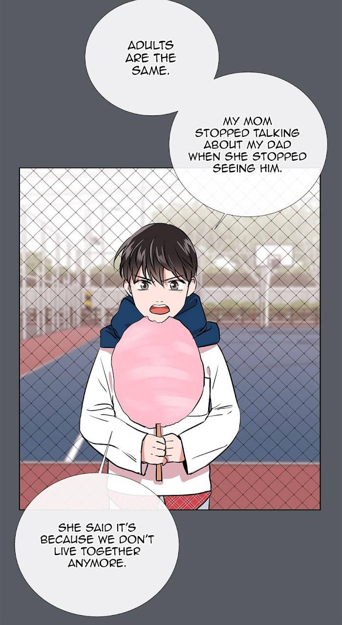 [raw] red candy chapter 35 32