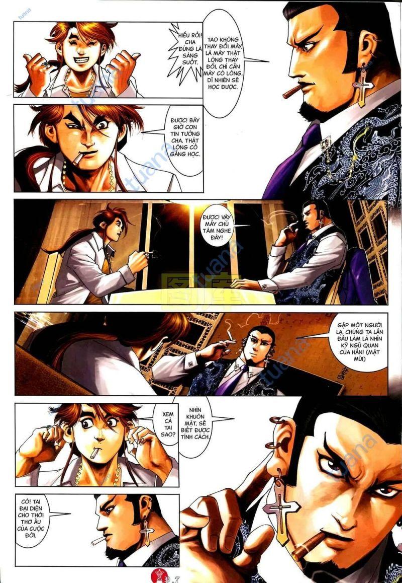 hỏa vũ diệu dương chapter 587 6