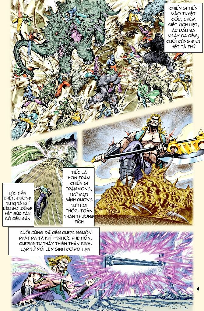 thần binh huyền kỳ i chapter 68 4