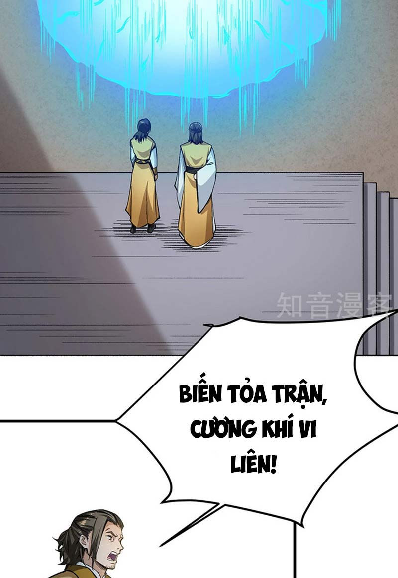 võ đạo độc tôn chapter 460 21