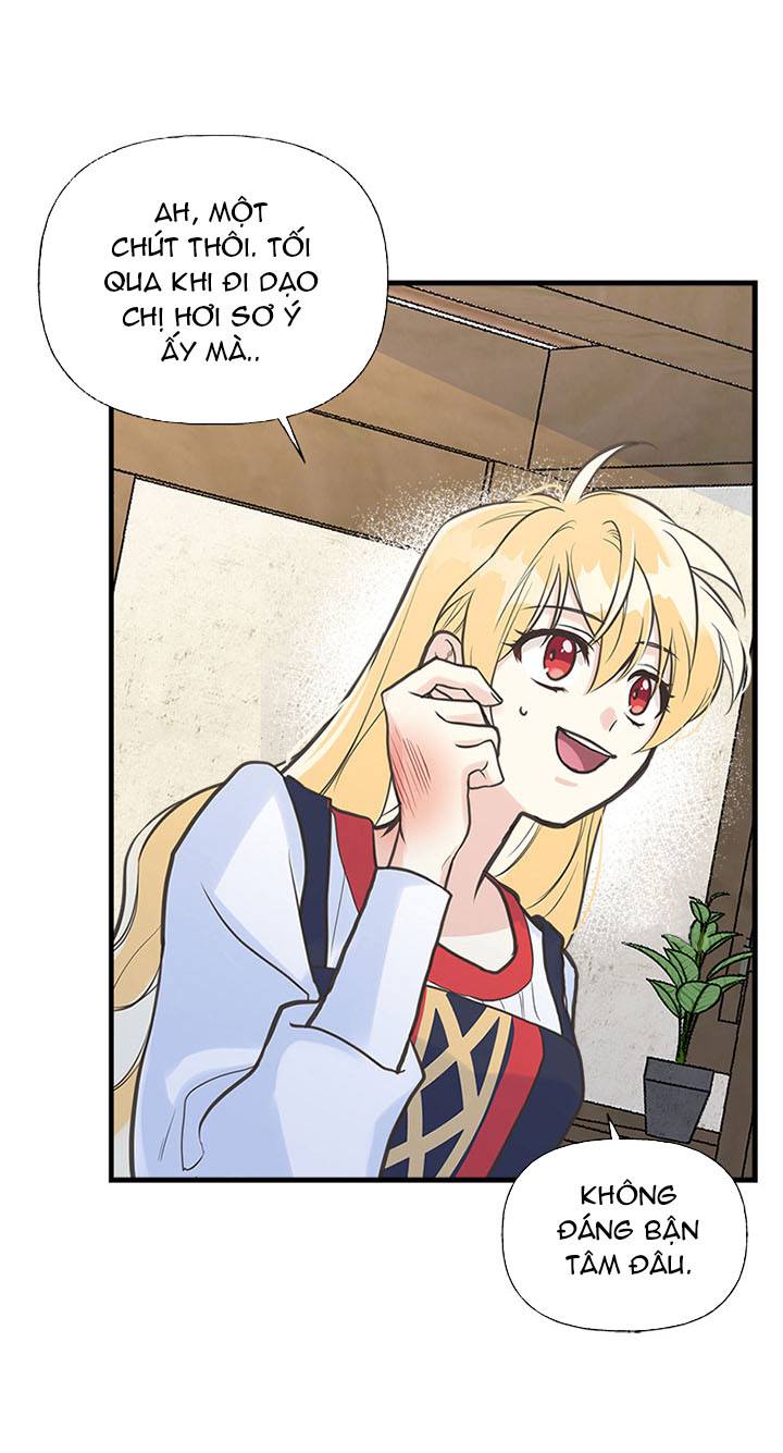 chị tôi đã nhặt về một nam chính quyến rũ chapter 12 52