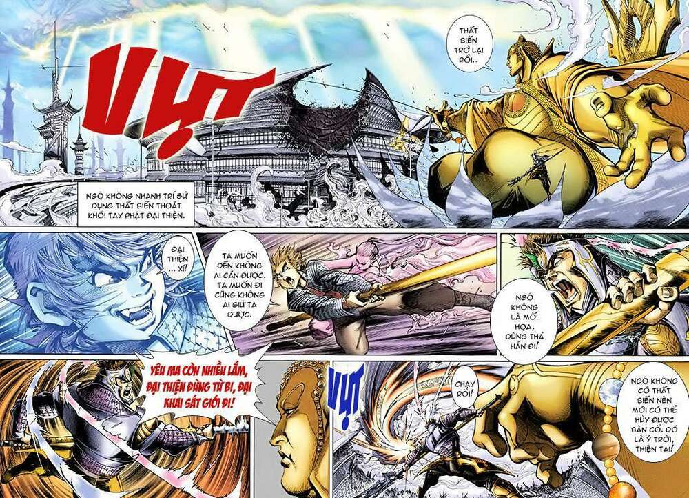 đại thánh vương chapter 5 11